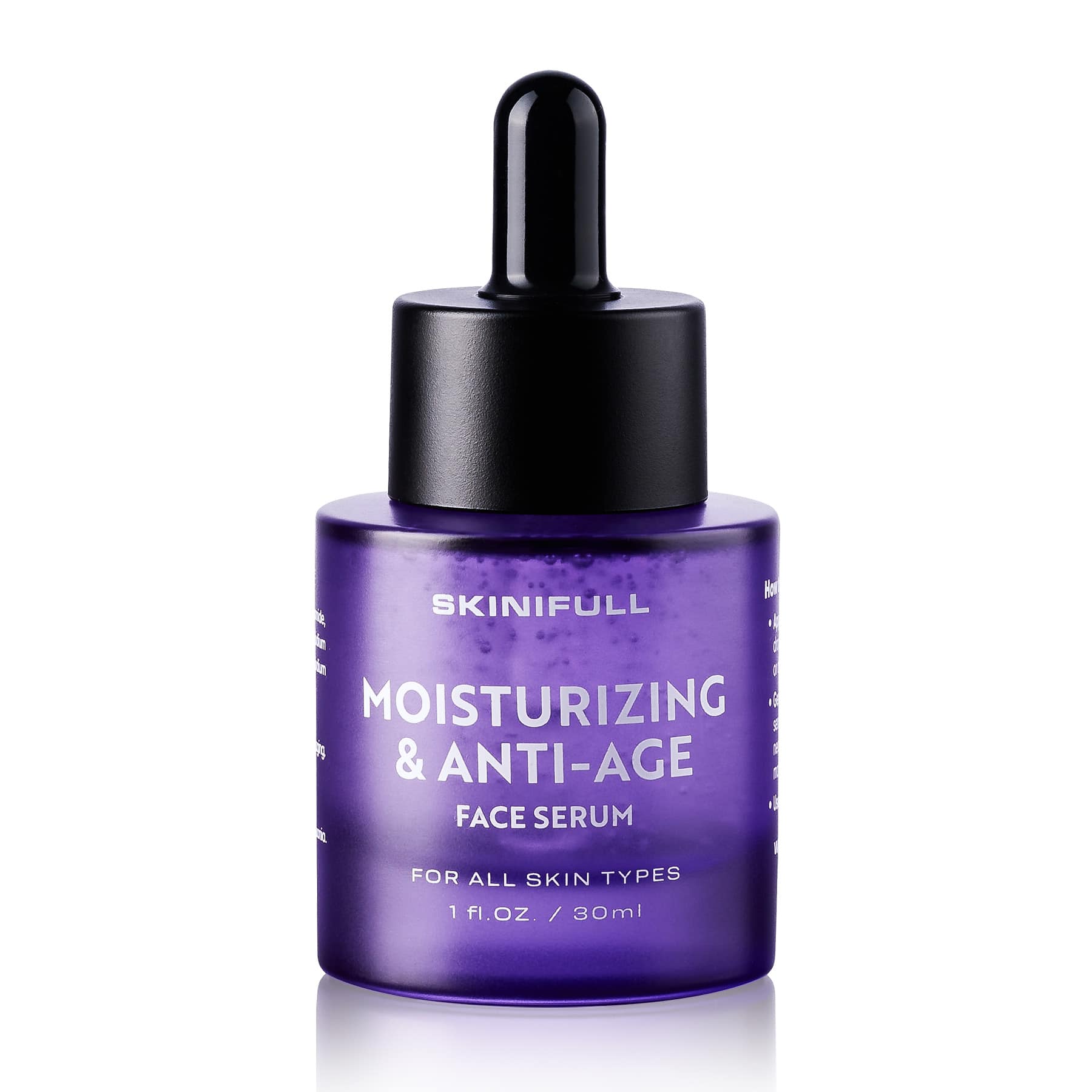 Moisturizing & Anti-Aging Face Serum