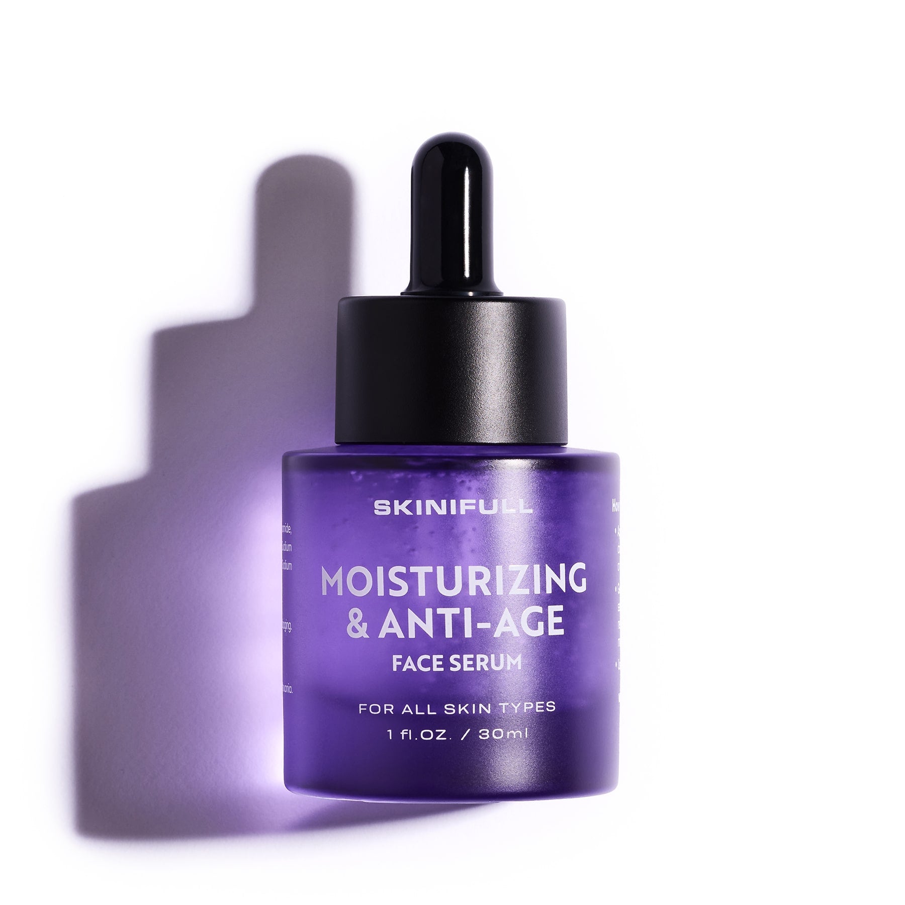 Moisturizing & Anti-Aging Face Serum