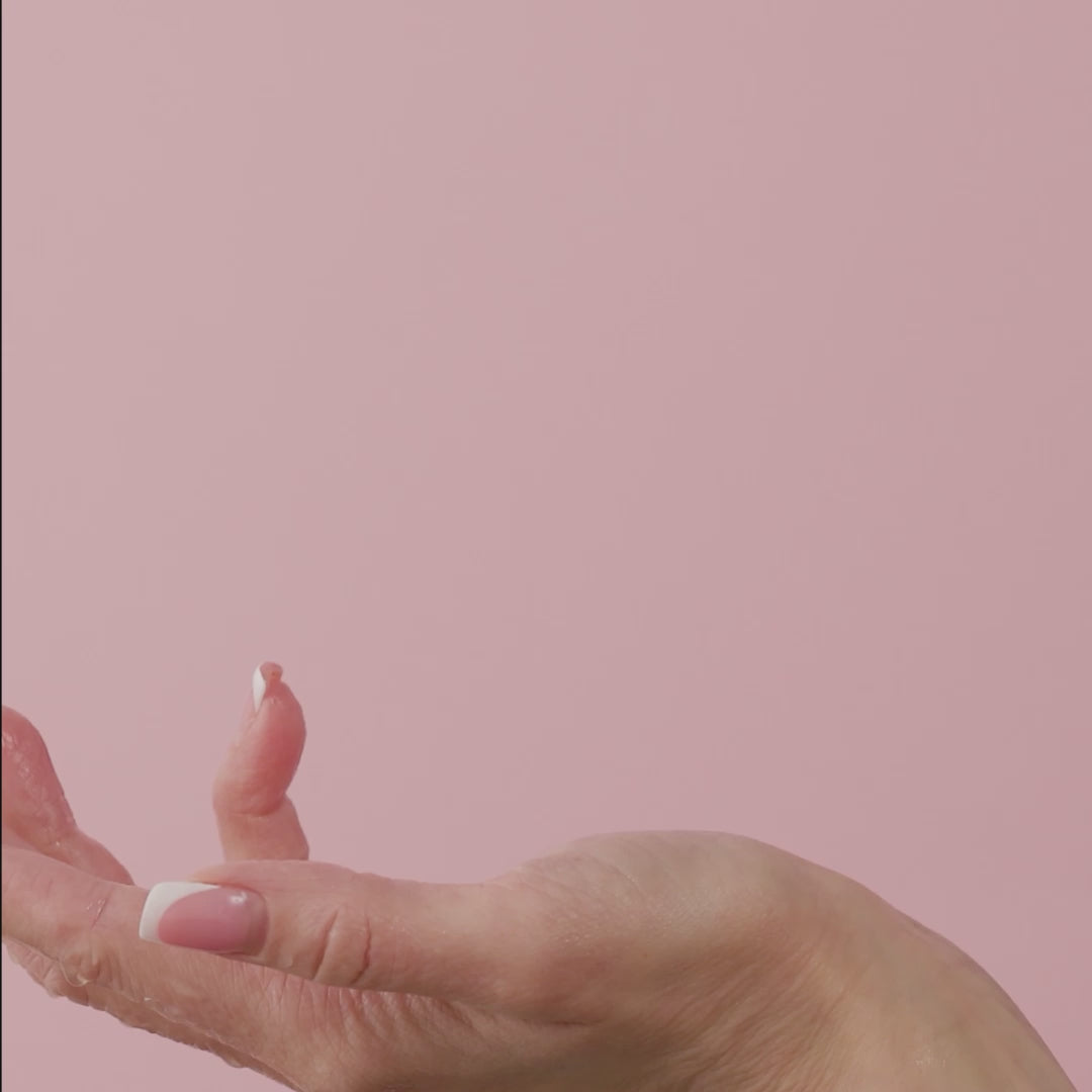 Load video: Hyaluronic Moisturizing Gentle Face Cleanser